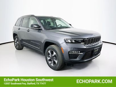 Used 2022 Jeep Grand Cherokee Limited 4xe