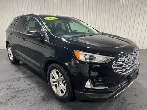 Used 2020 Ford Edge SEL w/ Convenience Package image 16