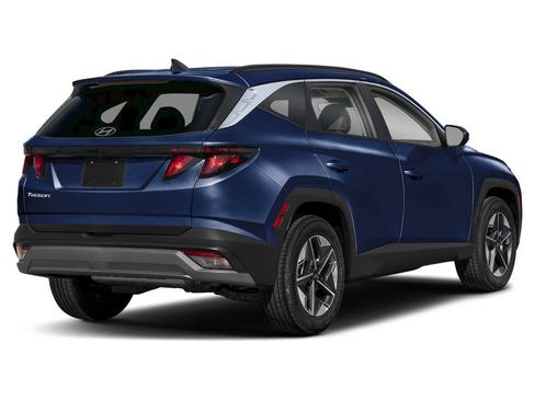 Used 2025 Hyundai Tucson SEL FWD image 44