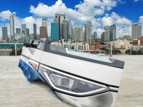 New 2025 Volkswagen ID. Buzz Pro S Plus AWD/4WD image 4