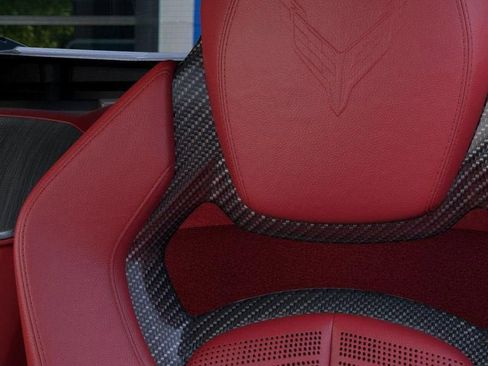 New 2026 Chevrolet Corvette Z06 w/ Z07 Performance Package RWD image 21