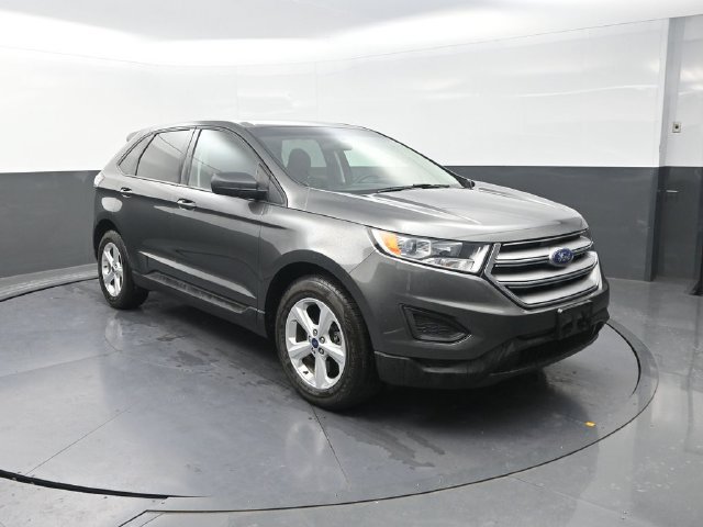 Used 2017 Ford Edge SE w/ Cargo Accessory Package AWD/4WD image 10