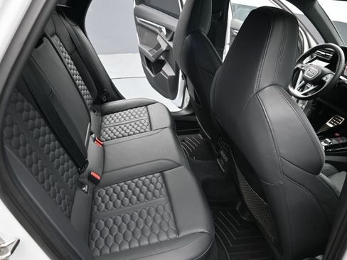 Used 2024 Audi RS 3 w/ Black Optic Plus Package image 25