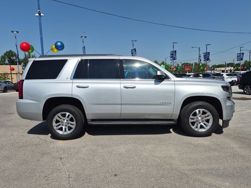 Used 2020 Chevrolet Tahoe LT AWD/4WD image 3