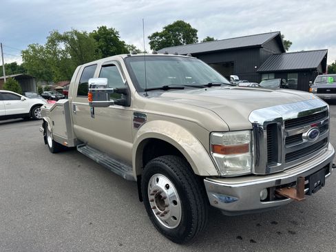 Used 2008 Ford F450 Lariat RWD image 7