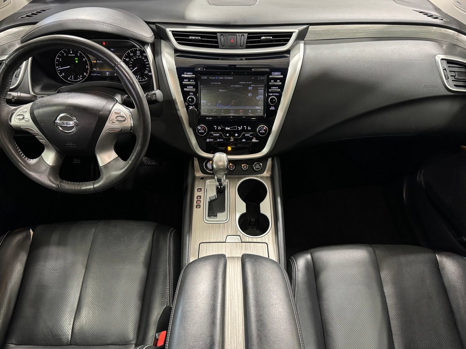 Used 2017 Nissan Murano Platinum w/ Platinum Technology Package FWD image 42