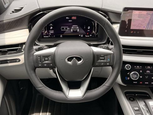 New 2027 INFINITI QX65 Autograph w/ Cargo Package AWD/4WD image 11