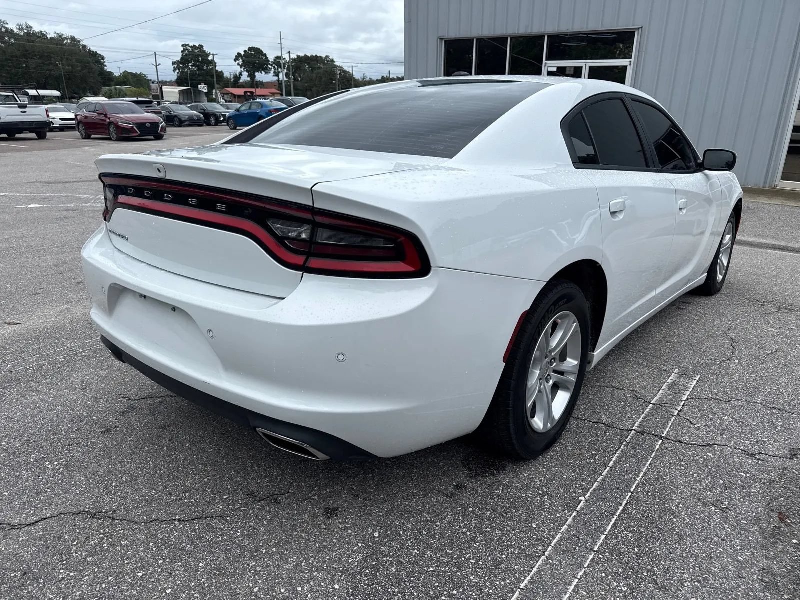 Used 2022 Dodge Charger SXT RWD image 7