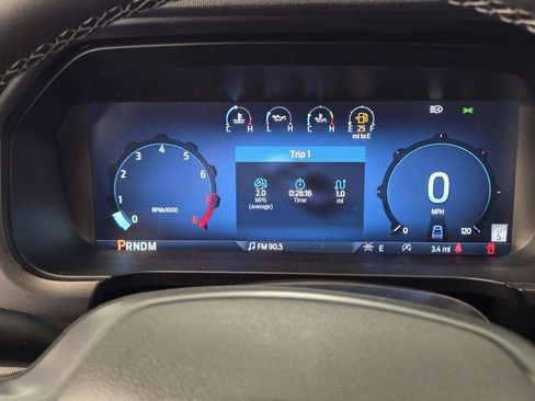 New 2025 Ford F150 Lariat w/ Equipment Group 502A High image 15