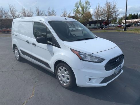 Used 2022 Ford Transit Connect XLT image 5