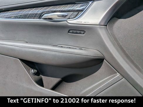 Used 2022 Cadillac XT6 Premium Luxury w/ Technology Package image 30