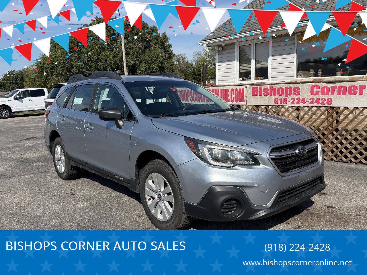 Used 2018 Subaru Outback 2.5i AWD/4WD image 1