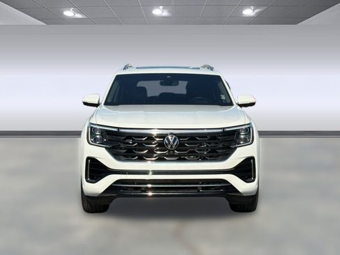 Used 2024 Volkswagen Atlas SEL Premium R-Line AWD/4WD image 10