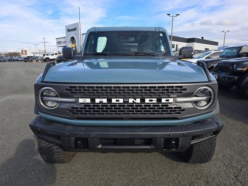 Used 2021 Ford Bronco Badlands AWD/4WD image 8