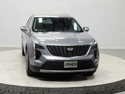 Used 2023 Cadillac XT4 Premium Luxury