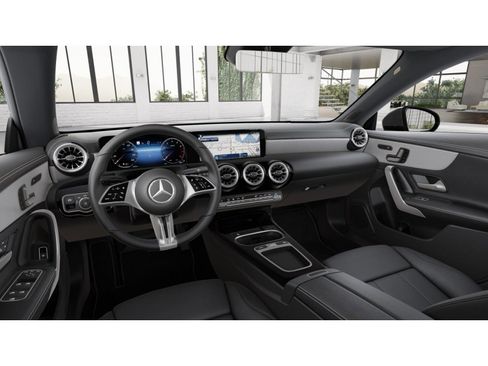 New 2026 Mercedes-Benz CLA 250 4MATIC image 3