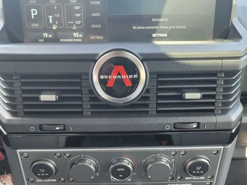 Used 2025 INEOS Grenadier image 20