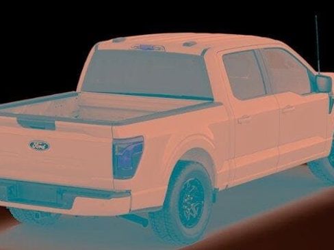 New 2026 Ford F150 XLT AWD/4WD image 23