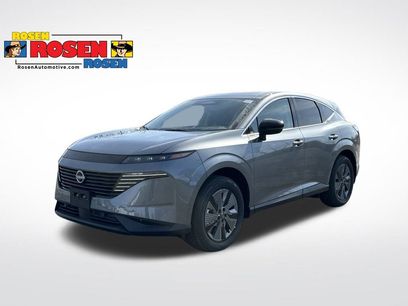 New 2025 Nissan Murano SL