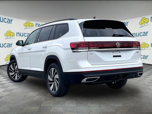 New 2026 Volkswagen Atlas SE image 5