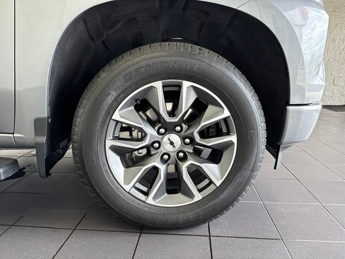 Used 2024 Chevrolet Silverado 1500 RST w/ RST All Star Premium Package AWD/4WD image 54