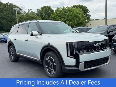New 2027 Kia Telluride EX FWD image 1