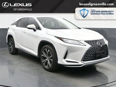 Certified 2022 Lexus RX 350 AWD w/ Premium Package image 2