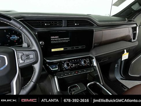 New 2026 GMC Sierra 1500 Denali Ultimate image 13