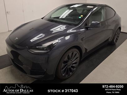 Used 2024 Tesla Model Y Performance