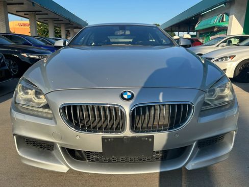 Used 2015 BMW 640i Gran Coupe RWD image 8