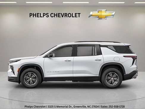 Certified 2026 Chevrolet Traverse LT image 5