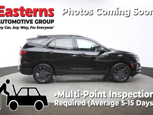 Used 2024 Chevrolet Equinox RS FWD image 44