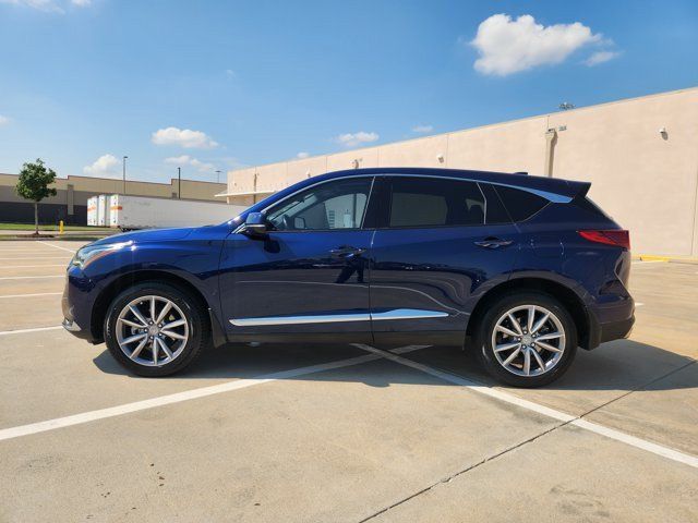 Used 2023 Acura RDX w/ Technology Package FWD image 4