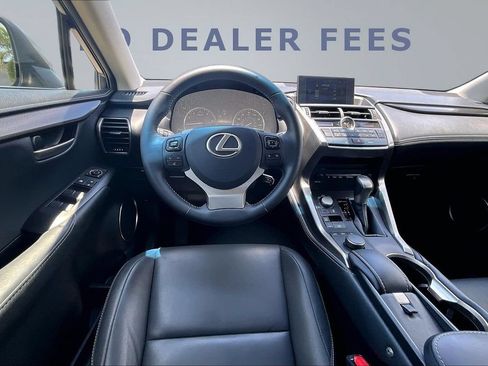 Used 2015 Lexus NX 200t FWD image 8