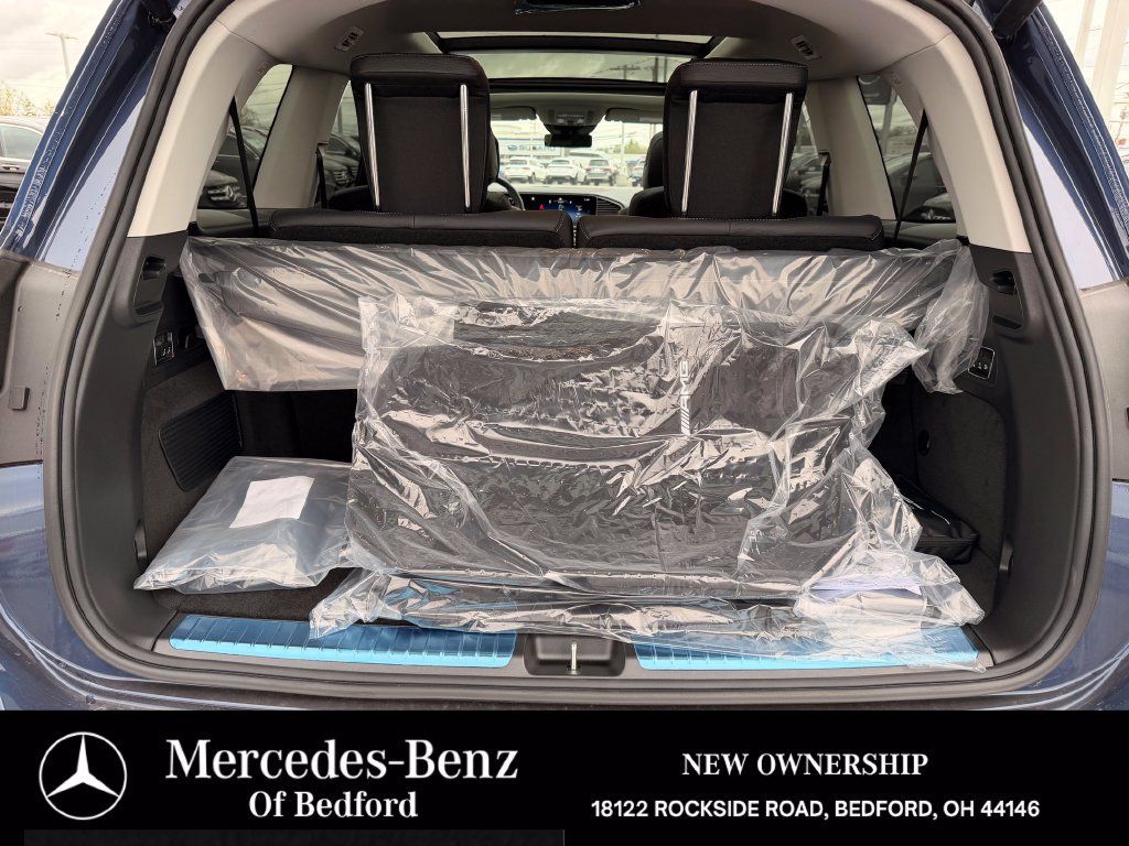 Used 2026 Mercedes-Benz GLS 450 4MATIC image 24