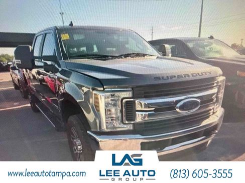 Used 2019 Ford F350 XL w/ STX Appearance Package AWD/4WD image 2