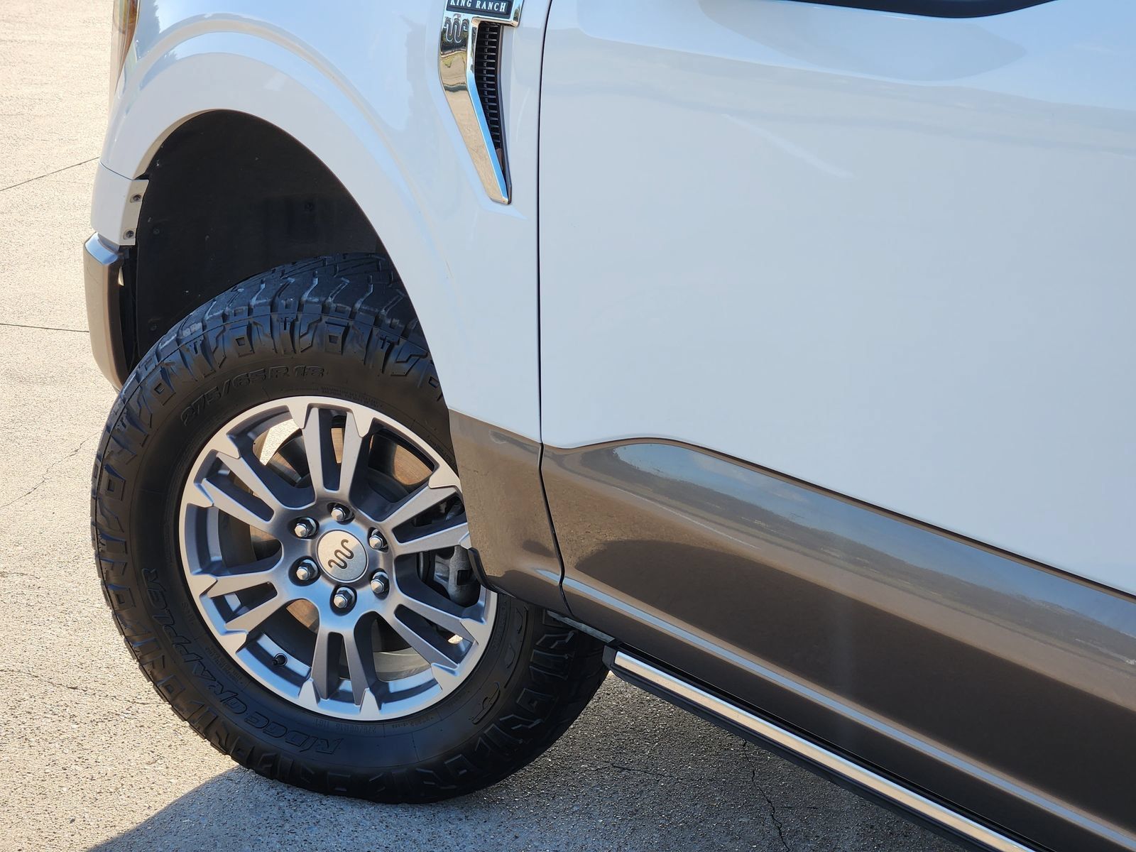 Used 2022 Ford F150 King Ranch w/ Equipment Group 601A High AWD/4WD image 17
