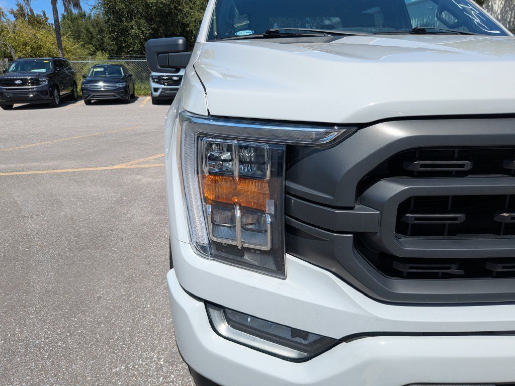 Used 2023 Ford F150 XLT w/ Equipment Group 302A High RWD image 9