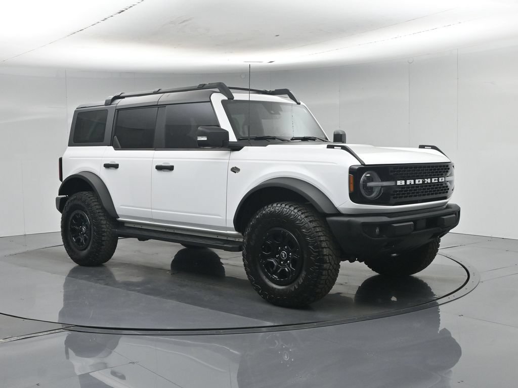 Used 2022 Ford Bronco Wildtrak AWD/4WD image 27
