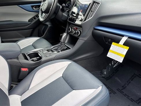 Certified 2021 Subaru Crosstrek Hybrid w/ Popular Package #3 image 18