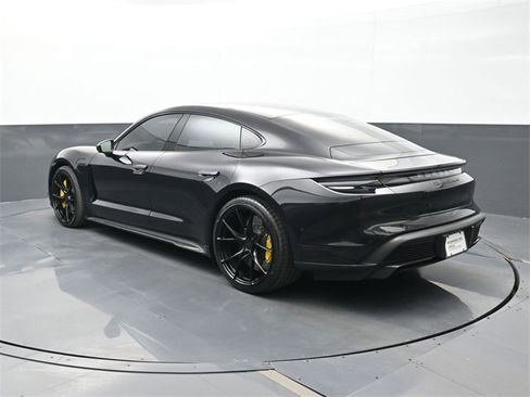 Certified 2020 Porsche Taycan Turbo S image 3