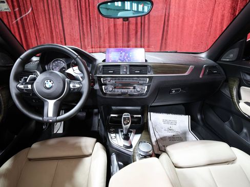 Used 2019 BMW M240i Convertible w/ Premium Package RWD image 17