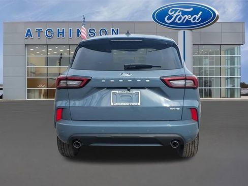 Certified 2024 Ford Escape ST-Line w/ Tech Pack #1 image 6