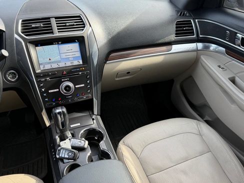 Used 2018 Ford Explorer Limited image 22