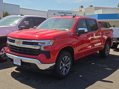 New 2026 Chevrolet Silverado 1500 LT w/ Z71 Off-Road Package