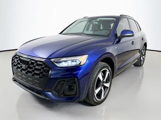 Used 2023 Audi Q5 2.0T Premium Plus w/ Premium Plus Package AWD/4WD video 1