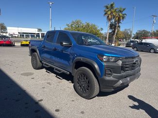 Used 2024 Chevrolet Colorado Trail Boss w/ Technology Package video 1