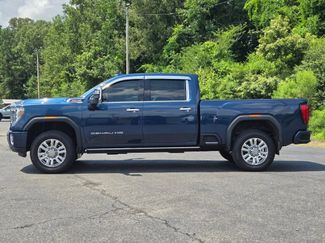 Used 2021 GMC Sierra 3500 Denali w/ Denali Ultimate Package AWD/4WD video 2