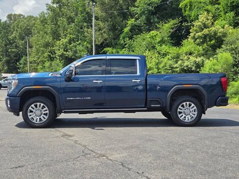 Used 2021 GMC Sierra 3500 Denali w/ Denali Ultimate Package AWD/4WD image 2