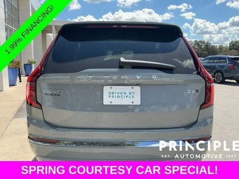 New 2026 Volvo XC90 B6 Plus w/ Protection Package Premier AWD/4WD image 10